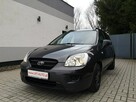 Kia Carens 2,0 16v 144KM Klimatyzacja  Alu Felgi Isofix Servis Gwarancja - 1
