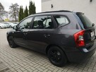 Kia Carens 2,0 16v 144KM Klimatyzacja  Alu Felgi Isofix Servis Gwarancja - 9