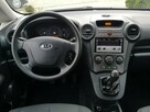 Kia Carens 2,0 16v 144KM Klimatyzacja  Alu Felgi Isofix Servis Gwarancja - 15