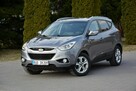 Hyundai ix35 Premium Lift Ledu 4x4 Skóry Duża Navi Kamera Kryless go Parktronic ASO - 2