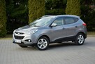 Hyundai ix35 Premium Lift Ledu 4x4 Skóry Duża Navi Kamera Kryless go Parktronic ASO - 3