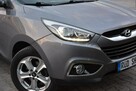 Hyundai ix35 Premium Lift Ledu 4x4 Skóry Duża Navi Kamera Kryless go Parktronic ASO - 8