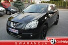 Nissan Qashqai 2.0b 4x4 Navi Kamera Stan b.dobry bezwypadkowy Niemiec Gwarancja 12mc - 2