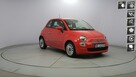 Fiat 500 1.2 Lounge Dualogic ! Z Polskiego Salonu ! Faktura VAT !