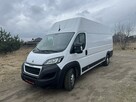 Peugeot Boxer 2,2HDI 140KM l3h3 Maxi Klima PDC Kamera Cofania PDC Tempomat
