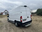 Peugeot Boxer 2,2HDI 140KM l3h3 Maxi Klima PDC Kamera Cofania PDC Tempomat - 7