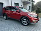 Honda CR-V LIFT*LEDY*Oryginał*Lakier*NAVI*Grzane*Fotele*Czujniki*Parkowania - 11