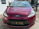 Ford Fiesta 1,2 i 82ps*Bezwypadkowy*Klimatronik*PDC*Serwis*Zadbany*Wzorowy-STAN* - 8