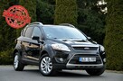 Ford Kuga 2.0TDCI(140KM)*Panorama*Skóry*2xParktronik*I Wł*Grzane Fotele*Alu17"