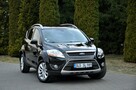 Ford Kuga 2.0TDCI(140KM)*Panorama*Skóry*2xParktronik*I Wł*Grzane Fotele*Alu17" - 2