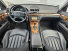 Mercedes E 220 Wzorowy stan Bez korozji Full Opcja - 12