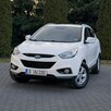 Hyundai ix35 1.6 Benzyna 136KM Nawigacja Kamera