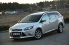 Ford Focus 2,0TDCI*140KM*Parktronic*Climatronic*Niemcy - 2