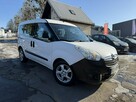 Opel Combo Lpg 1.4 Turbo 120 Km Klima, Ele szyby, Ele lusterka, Podgrz. fotele - 4