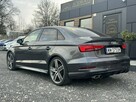 Audi S3 Salon Polska Poleasingowy I właściciel Serwis ASO VAT 23% Bezwypadkowy - 4