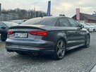 Audi S3 Salon Polska Poleasingowy I właściciel Serwis ASO VAT 23% Bezwypadkowy - 5