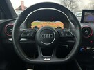 Audi S3 Salon Polska Poleasingowy I właściciel Serwis ASO VAT 23% Bezwypadkowy - 8