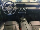 Mercedes A 180 Progressive 7G-DCT, Salon Polska! 1 właściciel! FV 23%! - 6