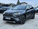 Toyota RAV-4 2.5 Hybrid .222 Selection. 4x4! Salon Polska ! I właściciel ! - 8