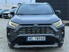Toyota RAV-4 2.5 Hybrid .222 Selection. 4x4! Salon Polska ! I właściciel ! - 9