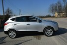 Hyundai ix35 2.0D Klimatronik/ 2 KPL KÓŁ/ Grzane Fotele/ Sprowadzony - 10