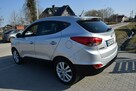 Hyundai ix35 2.0D Klimatronik/ 2 KPL KÓŁ/ Grzane Fotele/ Sprowadzony - 14