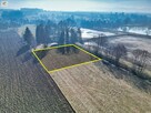 Działka rolno-budowlana Międzyrzecze Dolne gm. Jasienica - 2
