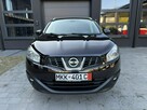 Nissan Qashqai 1.6i 117KM I Way Climatronic Kamera Panorama czujniki PDC Alufelgi - 5