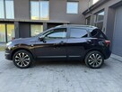 Nissan Qashqai 1.6i 117KM I Way Climatronic Kamera Panorama czujniki PDC Alufelgi - 8