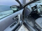 Nissan Qashqai 1.6i 117KM I Way Climatronic Kamera Panorama czujniki PDC Alufelgi - 11