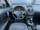Nissan Qashqai 1.6i 117KM I Way Climatronic Kamera Panorama czujniki PDC Alufelgi - 15