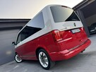Volkswagen Multivan 2.0TDI 204KM 4Motion DSG Special Edition Bulli Biało-Czerwony - 4