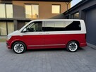 Volkswagen Multivan 2.0TDI 204KM 4Motion DSG Special Edition Bulli Biało-Czerwony - 5