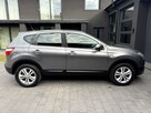 Nissan Qashqai 1.6i 117KM Acnta Climatronic czujniki PDC Alufelgi - 11