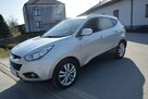 Hyundai ix35 2.0D Klimatronik/ 2 KPL KÓŁ/ Grzane Fotele/ Sprowadzony - 4