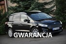 Ford S-Max GWARANCJA Titanium 7os Full LED Skóra Navi Kamera Bezwyp. Nowy Rozrząd