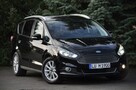 Ford S-Max GWARANCJA Titanium 7os Full LED Skóra Navi Kamera Bezwyp. Nowy Rozrząd - 8