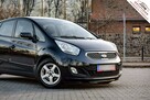 Kia Venga Bogata wersja - Klimatronic - Parktronic - Grzane fotele !!! Alufelgi - 7