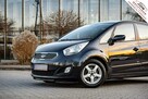 Kia Venga Bogata wersja - Klimatronic - Parktronic - Grzane fotele !!! Alufelgi - 8