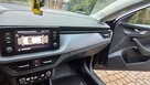 Škoda Scala Rezerwacja !!! LPG 1.0 TSI Kierownica wielofunkcyjna  Klimtatronik - 15