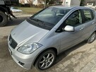 Mercedes A 150 Benzyna, klimatronik, drugie alufelgi, Eco, podgrz. fotele, isofix - 7