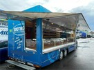 Fiat Ducato Autosklep lada 6.20 Gastronomiczny Food Truck Foodtruck 107tkm M-2016 - 7