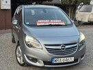 Opel Meriva Lift 2014r, Panorama, Półskóra, Ledy, Wyjątkowo Zadbana - 1