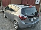 Opel Meriva Lift 2014r, Panorama, Półskóra, Ledy, Wyjątkowo Zadbana - 5