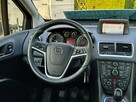 Opel Meriva Lift 2014r, Panorama, Półskóra, Ledy, Wyjątkowo Zadbana - 9