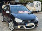 Volkswagen Polo Cross Jedyna Taka ! 1.4B, Przebieg 142tyś, Klimatronik, Kamera, Alusy 17