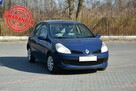 Renault Clio 1.2 16v 75KM 2008r. Klima 5 DRZWI Isofix