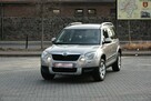 Škoda Yeti 1.4TSi 122KM Manual 2012r. SALON Klima TEMPOMAT POLECAM - 3