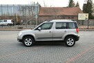Škoda Yeti 1.4TSi 122KM Manual 2012r. SALON Klima TEMPOMAT POLECAM - 4