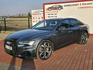 Audi A6 S-LINE 45 TFSI Quattro S-Tronic Pakiety Salon Polska Jak nowa 9.000 km - 2